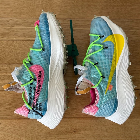 Nike X Off White Vapor Street - Picture 6 of 9